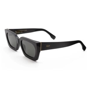 Retro Super Future Men "Teddy" Sunglasses 14k